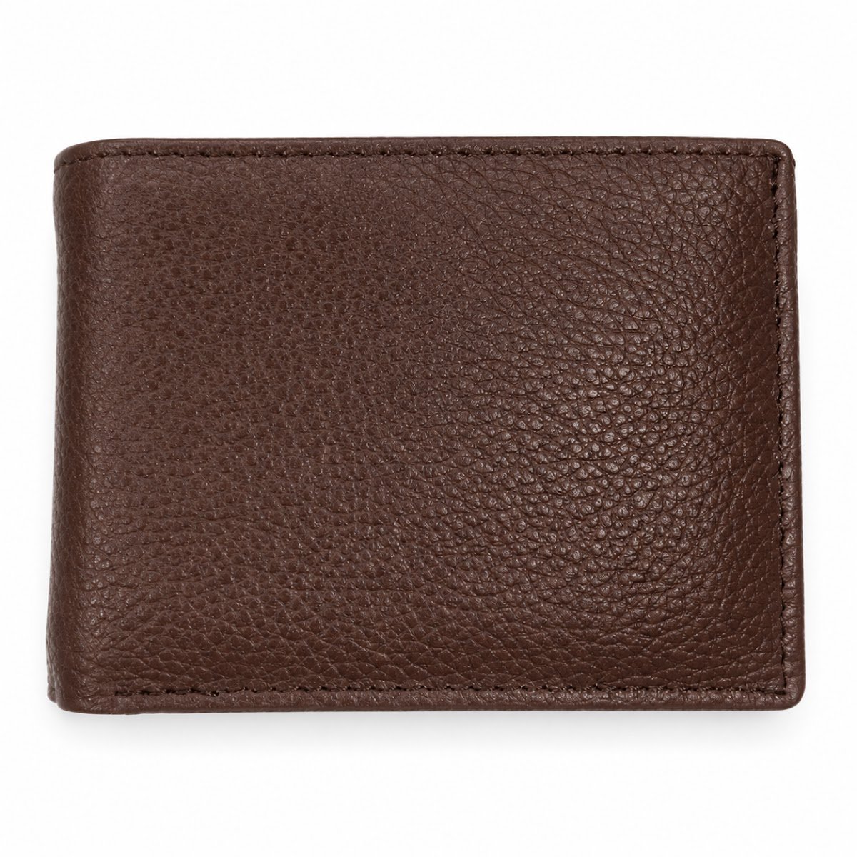 The Classic Bifold Wallet in brown