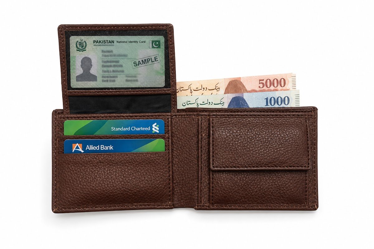 Wallets collection